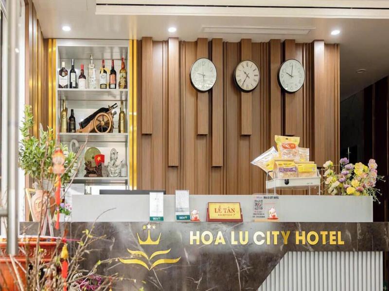 Hoa Lu City Hotel image