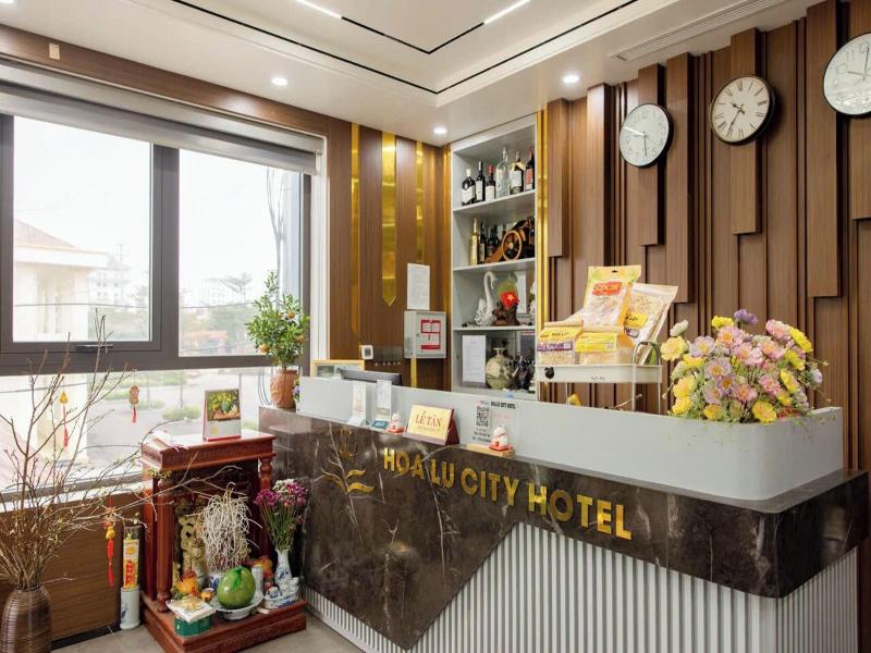 Hoa Lu City Hotel image