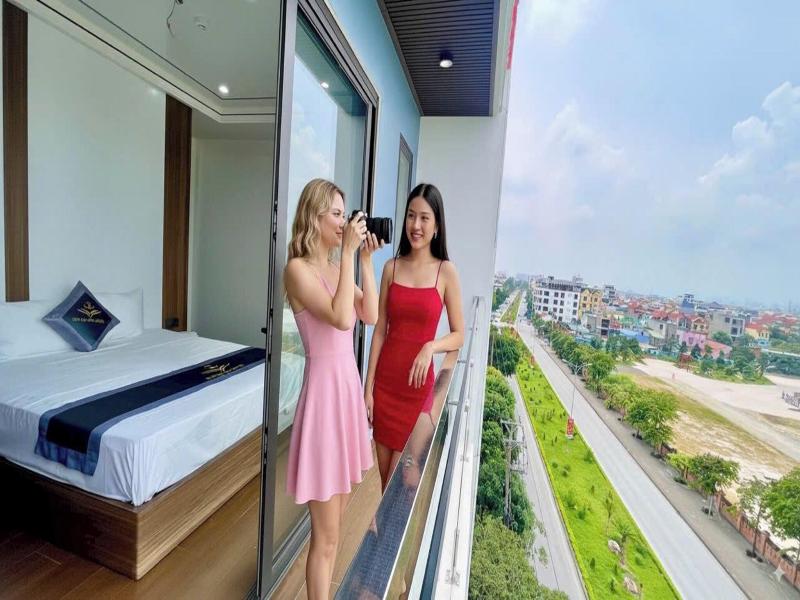 Hoa Lu City Hotel image