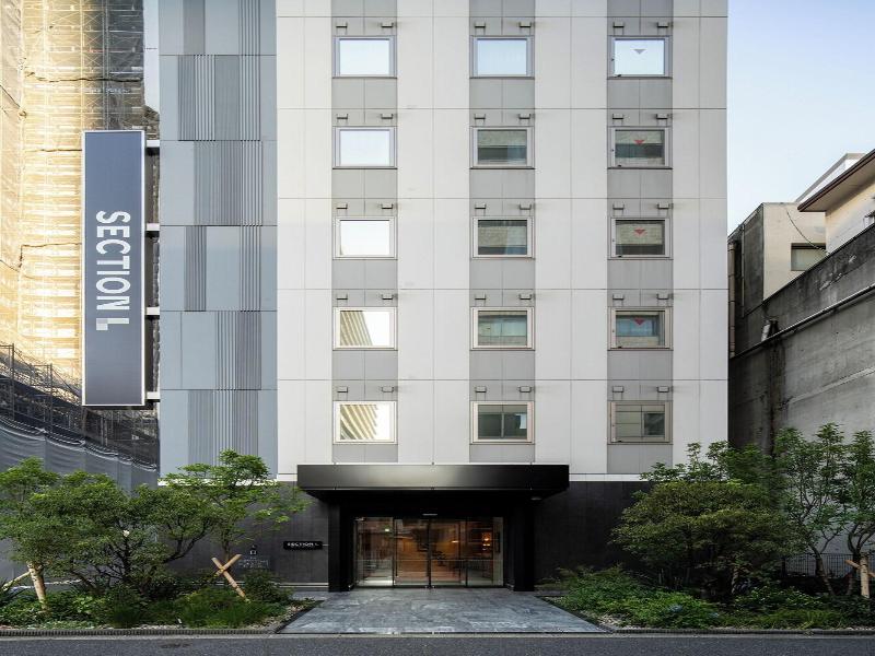 Section L Shimbashi West image