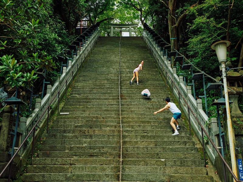 Section L Shimbashi West image