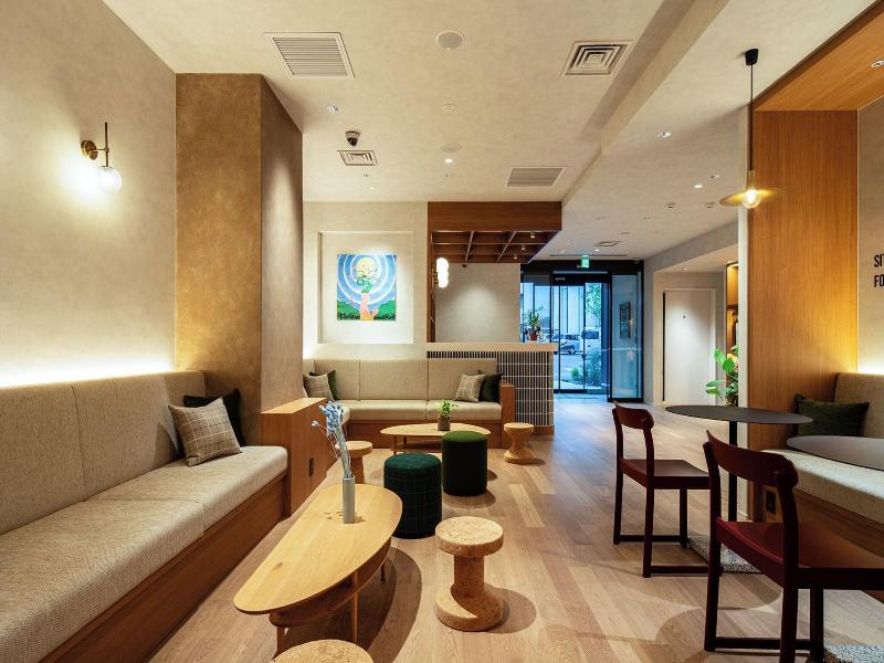 Section L Shimbashi West image