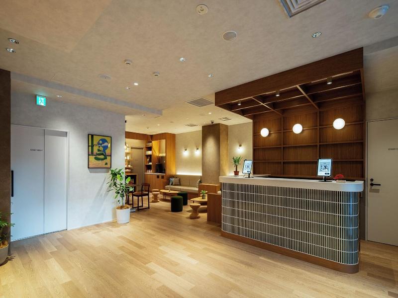 Section L Shimbashi West image