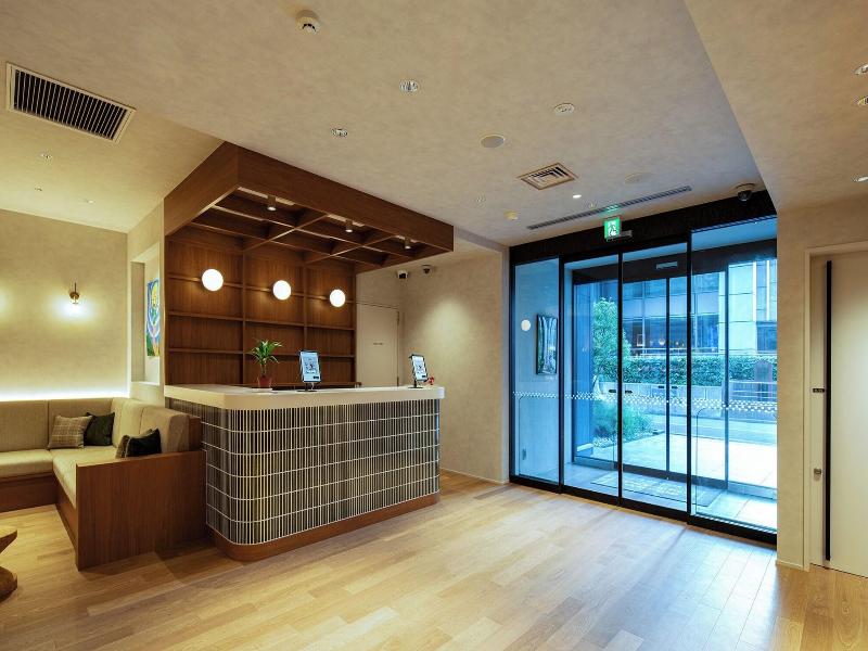 Section L Shimbashi West image
