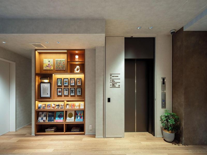 Section L Shimbashi West image