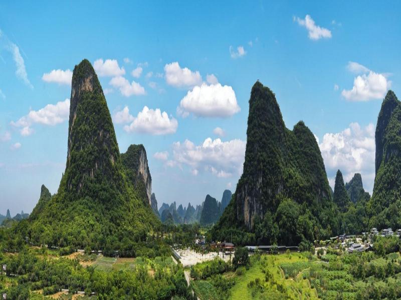 Yangshuo Fairyland Hotel