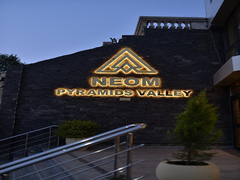 Neom Pyramids Valley Boutique Hotel image