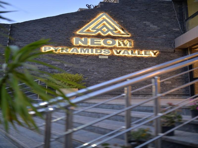 Neom Pyramids Valley Boutique Hotel image