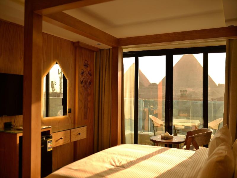 Neom Pyramids Valley Boutique Hotel image