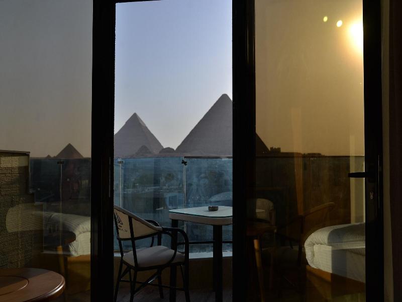 Neom Pyramids Valley Boutique Hotel image