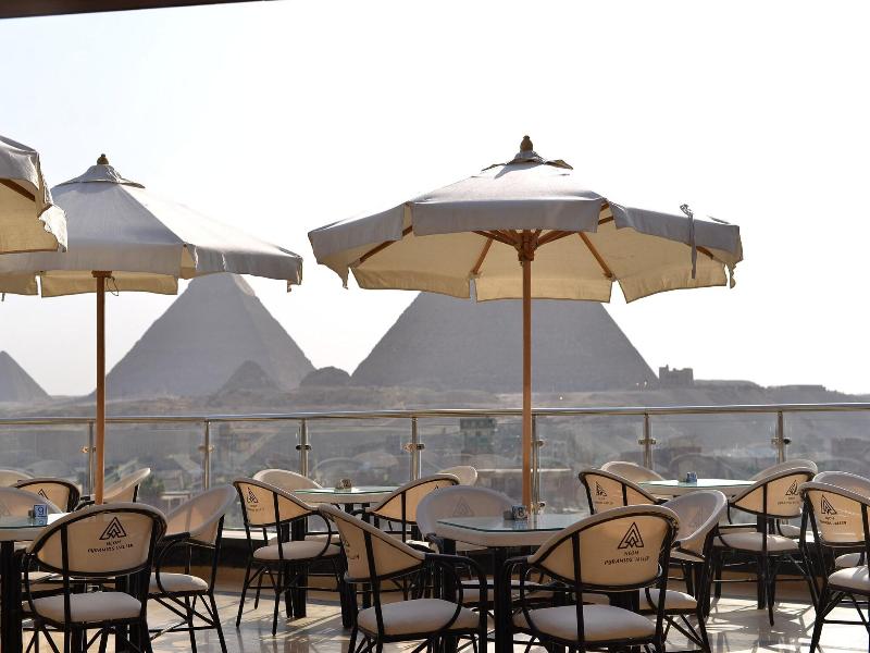 Neom Pyramids Valley Boutique Hotel image