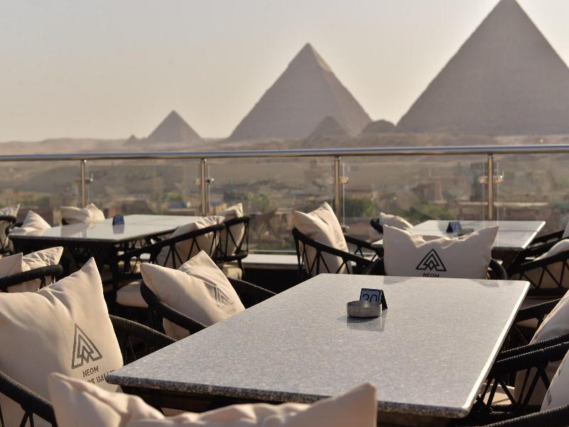 Neom Pyramids Valley Boutique Hotel image