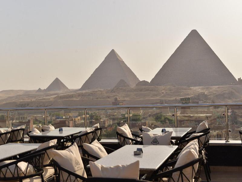 Neom Pyramids Valley Boutique Hotel image
