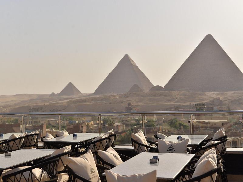 Neom Pyramids Valley Boutique Hotel image