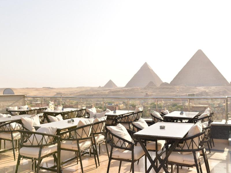 Neom Pyramids Valley Boutique Hotel image