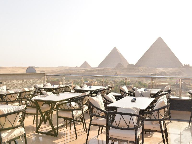 Neom Pyramids Valley Boutique Hotel image