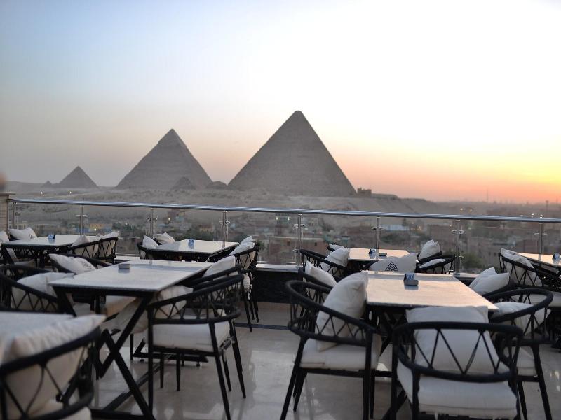 Neom Pyramids Valley Boutique Hotel image