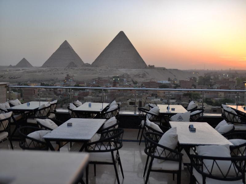 Neom Pyramids Valley Boutique Hotel image