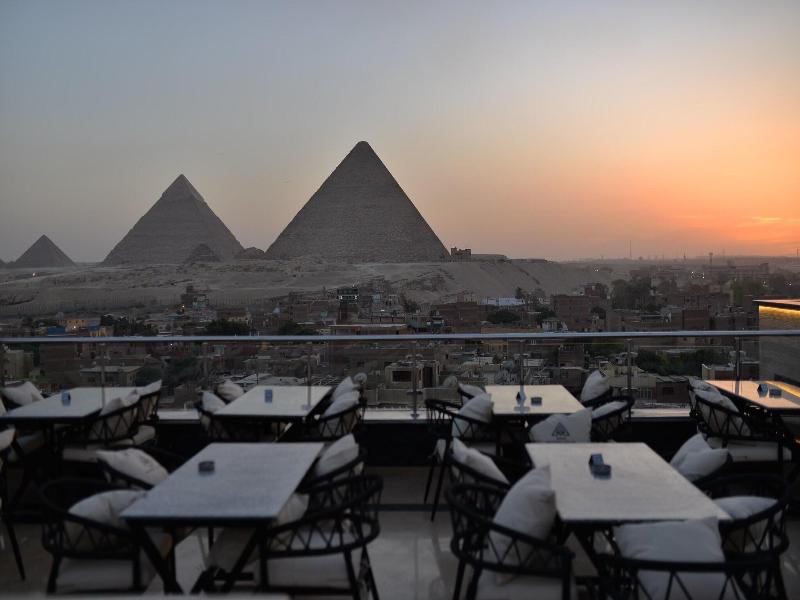 Neom Pyramids Valley Boutique Hotel image