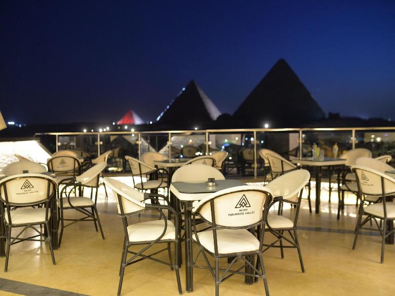 Neom Pyramids Valley Boutique Hotel image