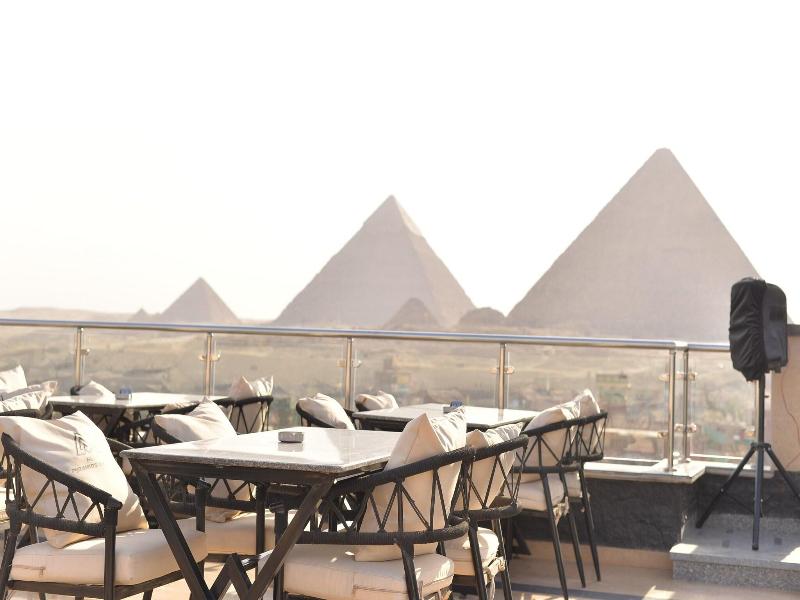 Neom Pyramids Valley Boutique Hotel image