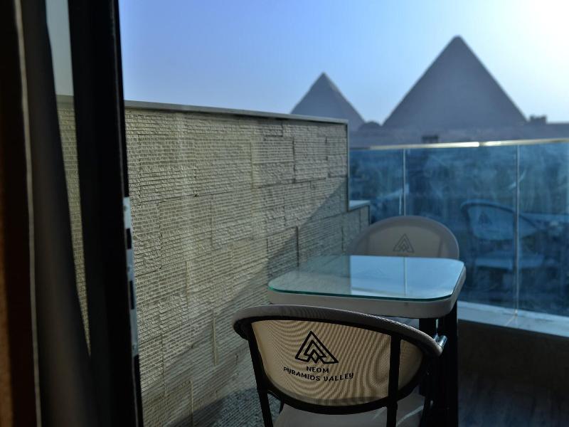Neom Pyramids Valley Boutique Hotel image
