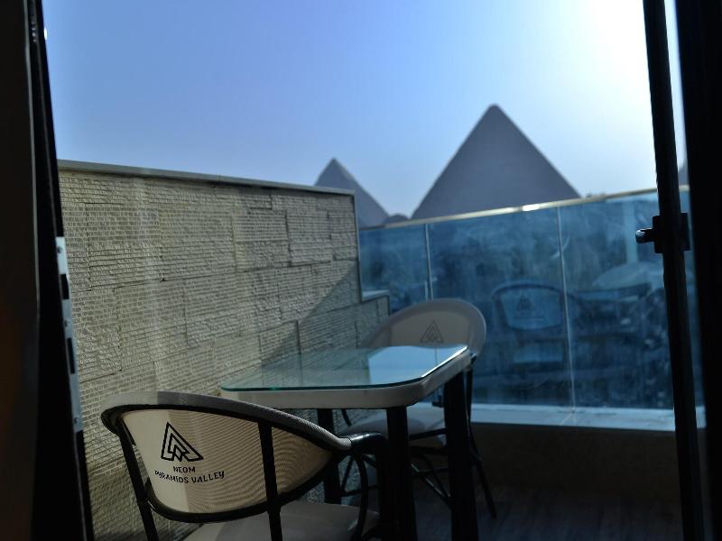 Neom Pyramids Valley Boutique Hotel image