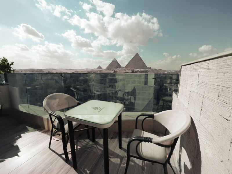 Neom Pyramids Valley Boutique Hotel image