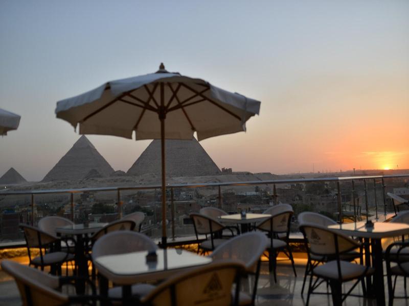 Neom Pyramids Valley Boutique Hotel image