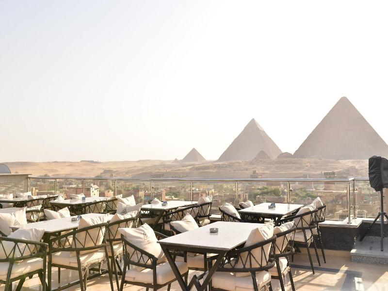 Neom Pyramids Valley Boutique Hotel image
