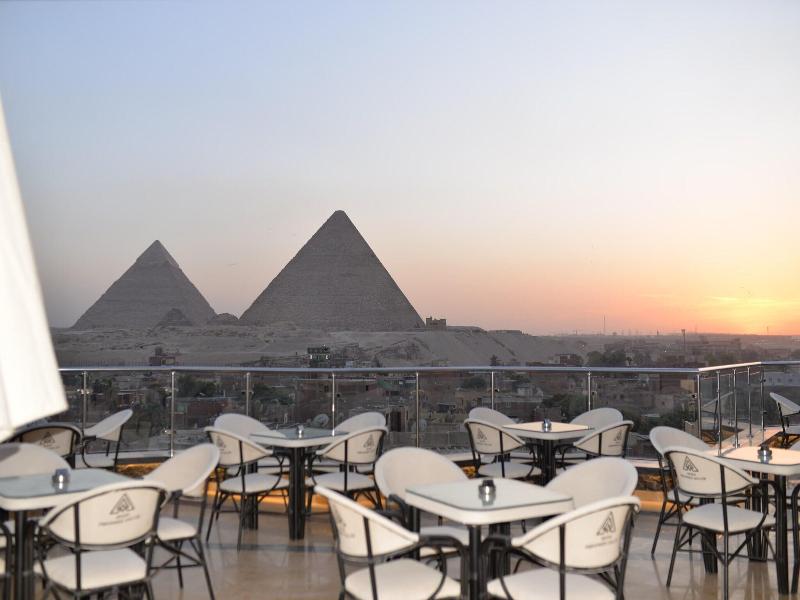 Neom Pyramids Valley Boutique Hotel image