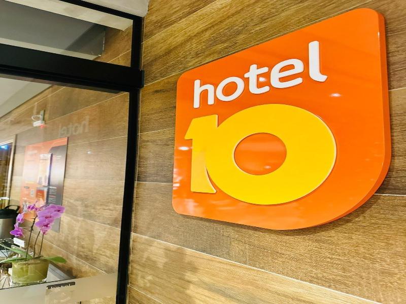 Hotel 10 Sorriso
