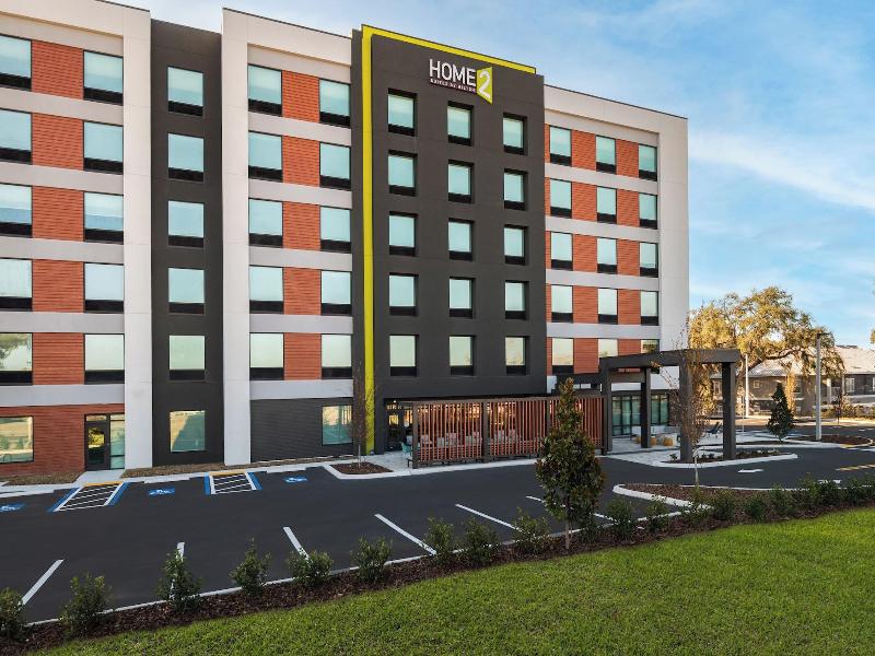 Home2 Suites By Hilton Riverview Tampa — general view