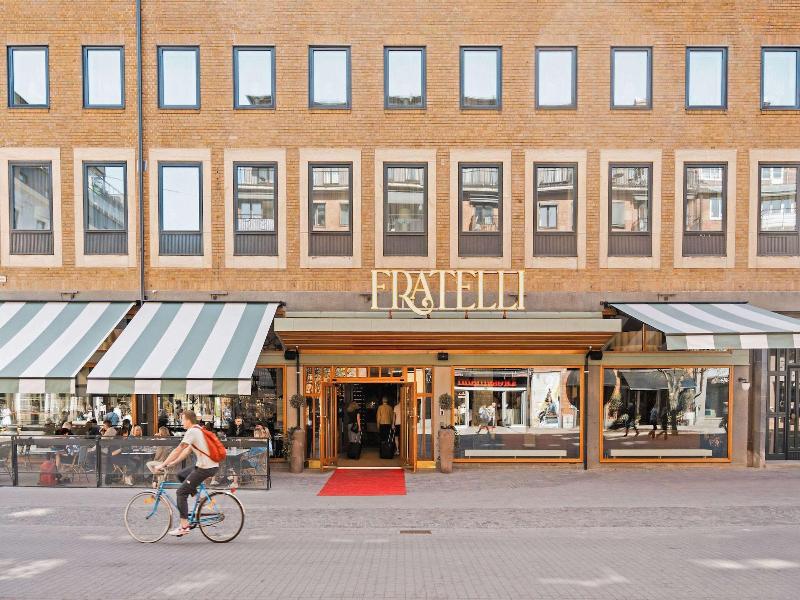 Hotel Fratelli — general view