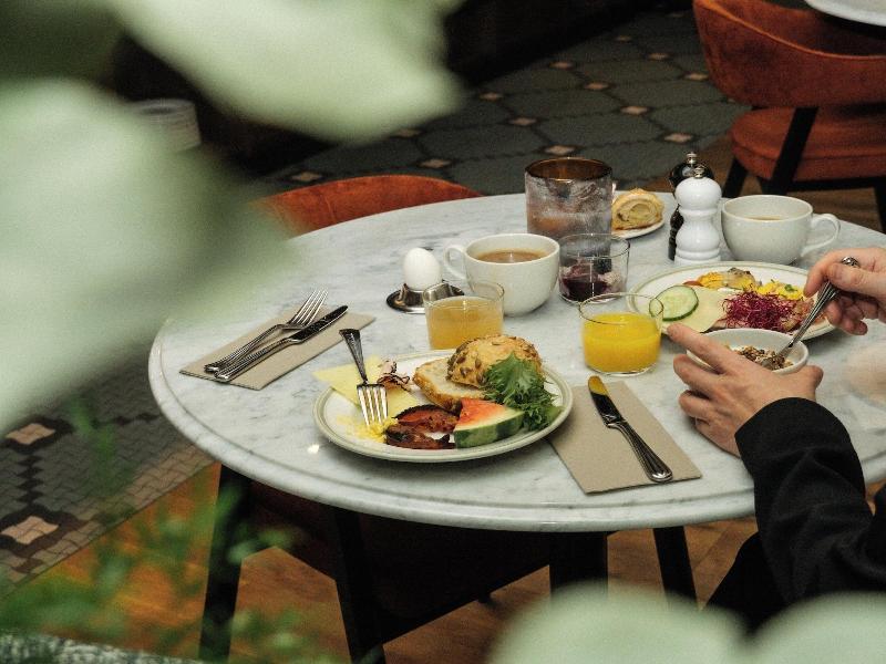 Hotel Fratelli — restaurant