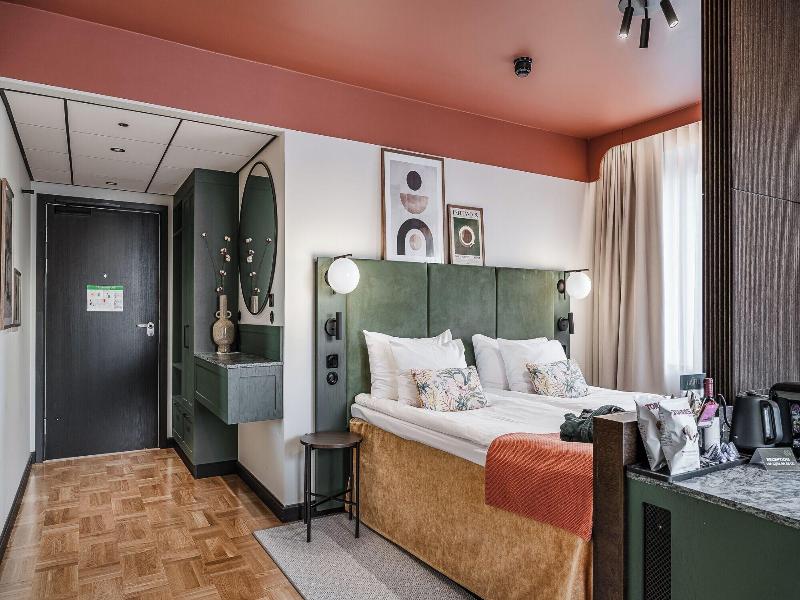 Hotel Fratelli — exterior view