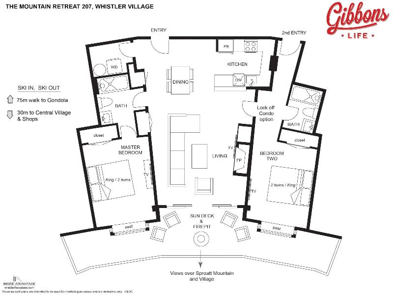 Gibbons Life Accommodations image