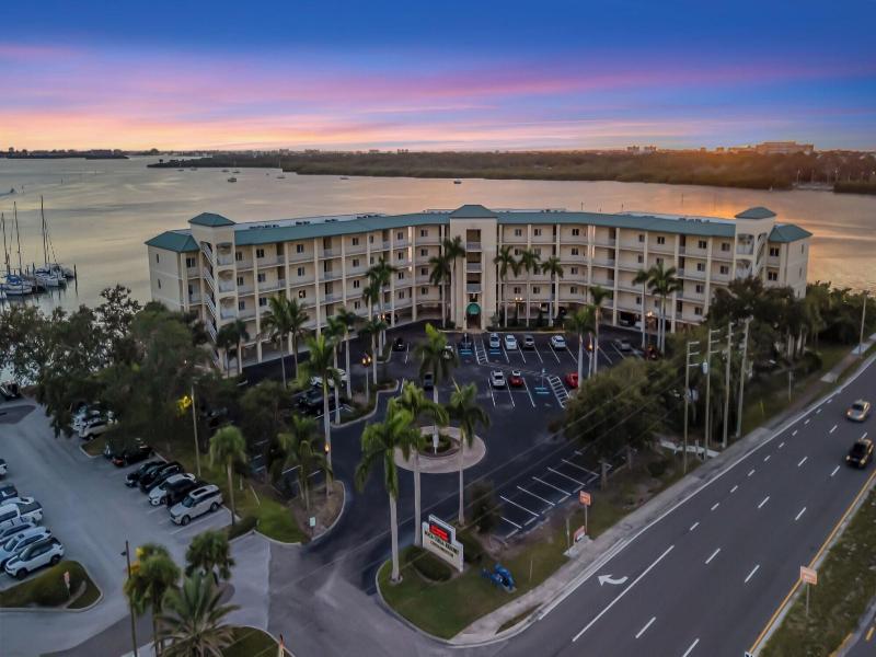 The Bc Resort On The Water image
