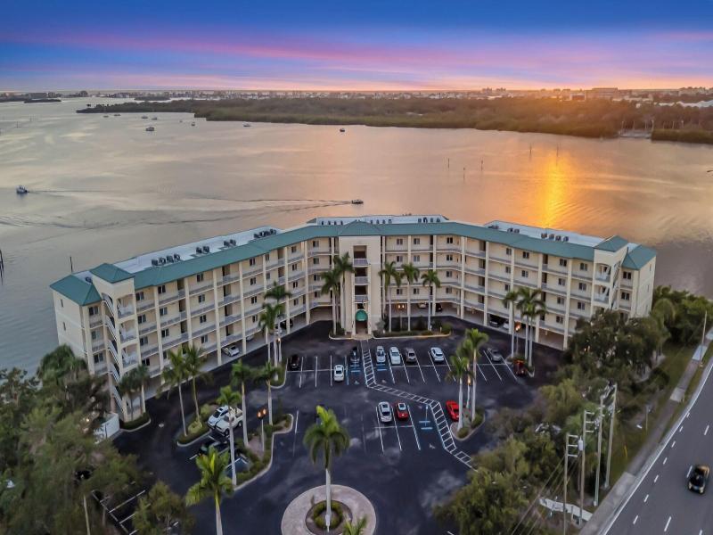 The Bc Resort On The Water image