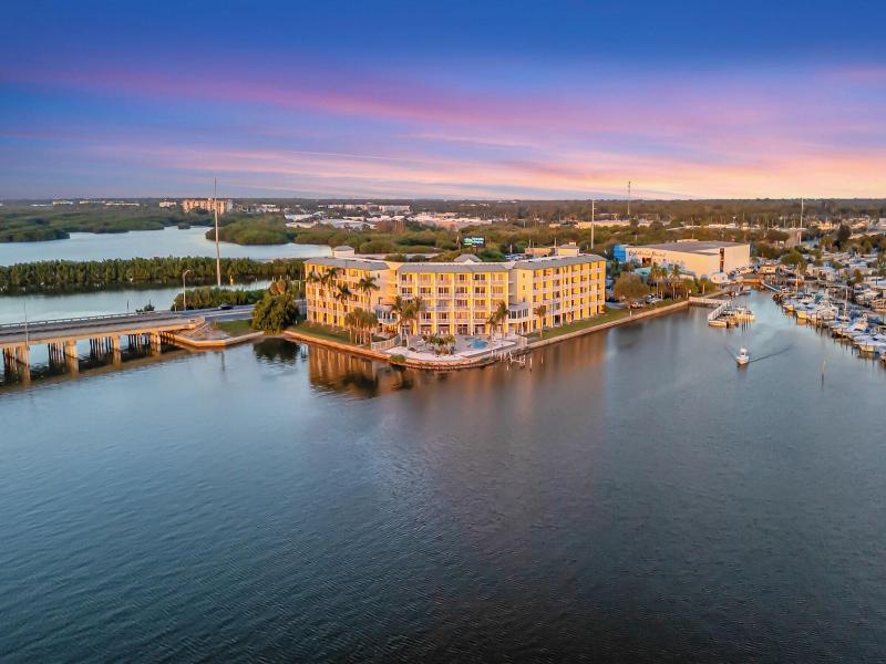 The Bc Resort On The Water image