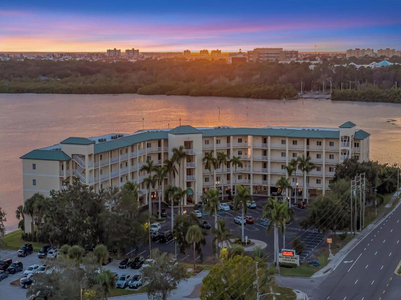 The Bc Resort On The Water image