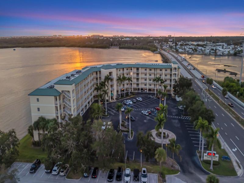 The Bc Resort On The Water image