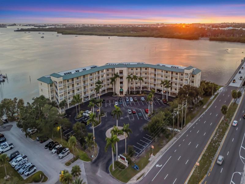 The Bc Resort On The Water image