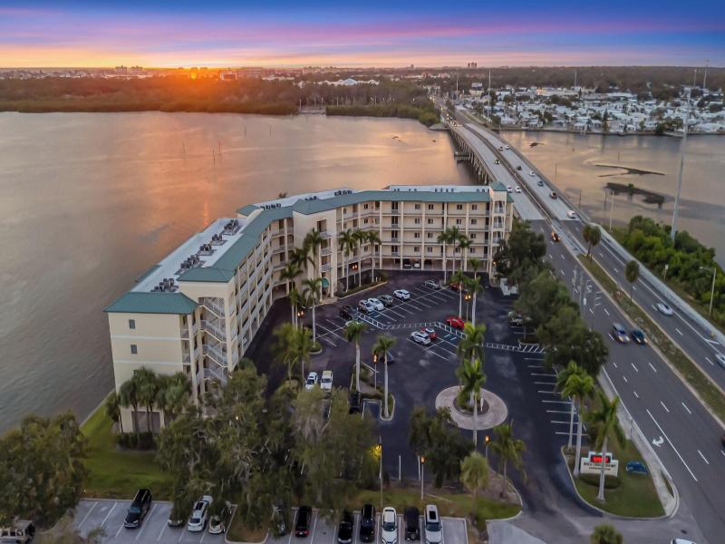 The Bc Resort On The Water image