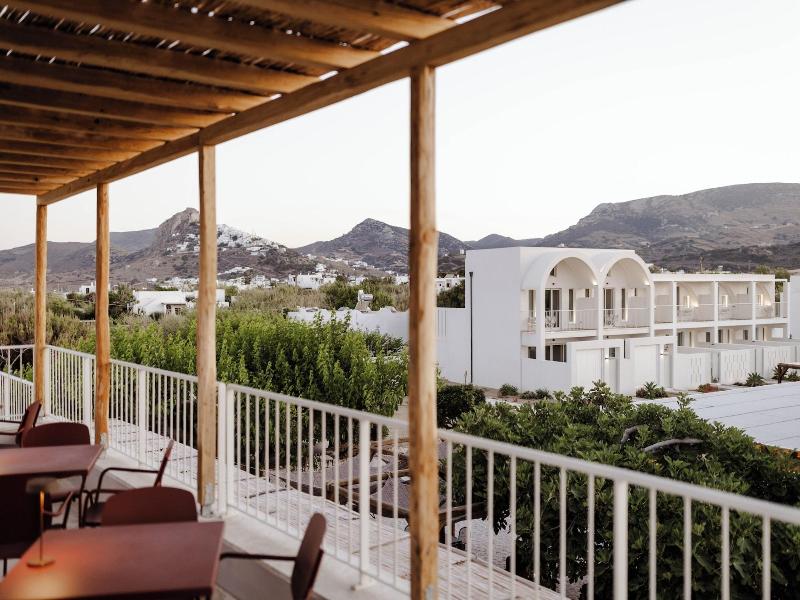 Alero Seaside Skyros Resort