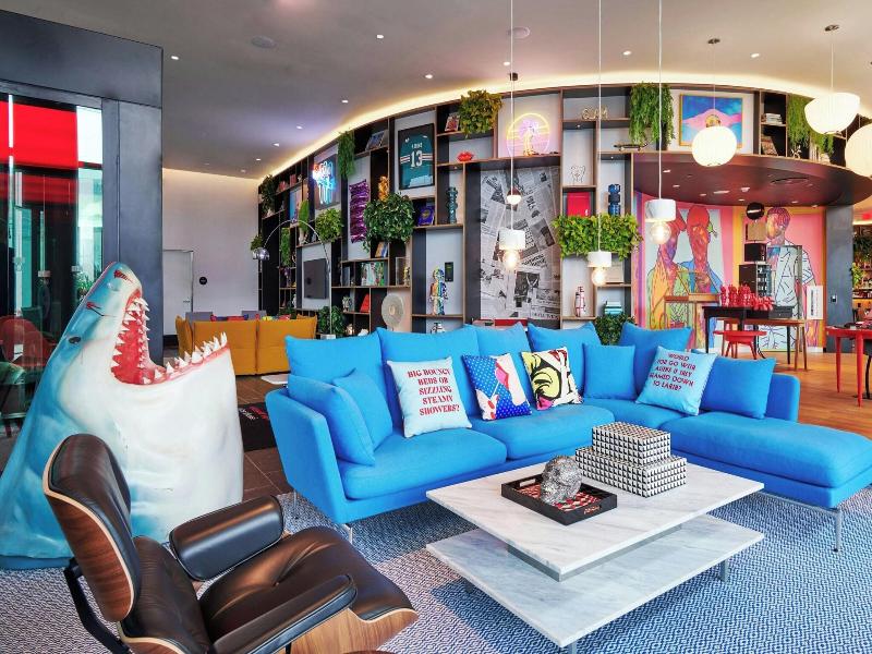 Citizenm Miami Worldcenter image