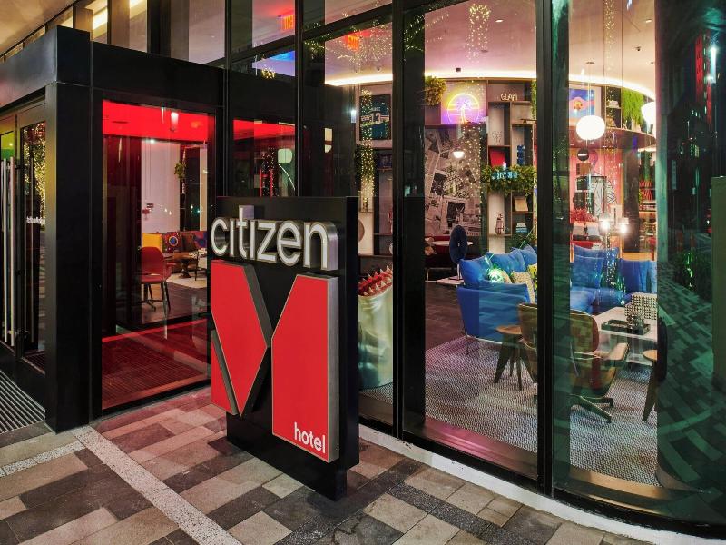 Citizenm Miami Worldcenter image