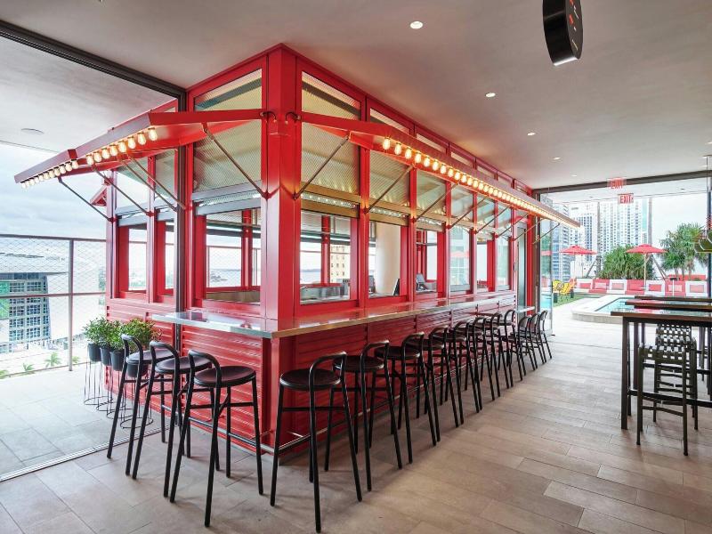 Citizenm Miami Worldcenter image