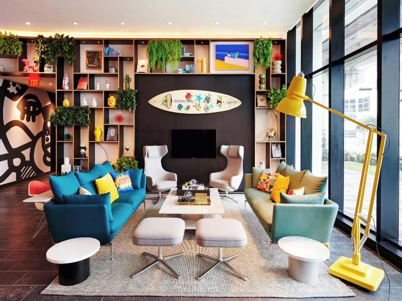 Citizenm Miami Worldcenter image
