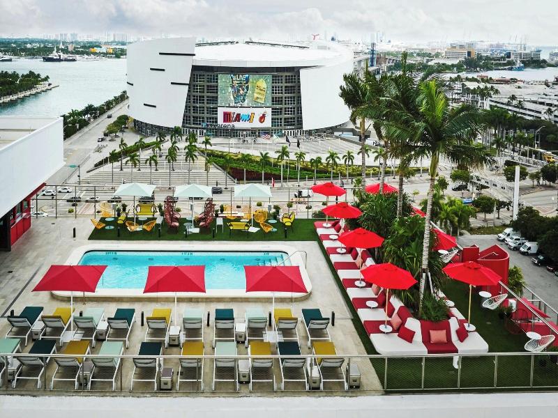 Citizenm Miami Worldcenter image